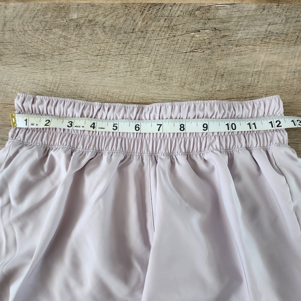 Nike Dri-FIT Light Pink Athletic Shorts - Picture 11 of 12